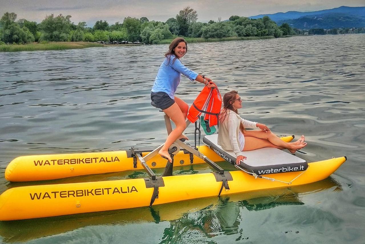 Ritratto Sul Lago ドルメッレット エクステリア 写真