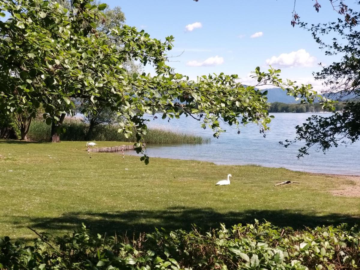 Ritratto Sul Lago ドルメッレット エクステリア 写真