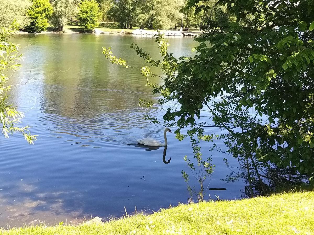 Ritratto Sul Lago ドルメッレット エクステリア 写真