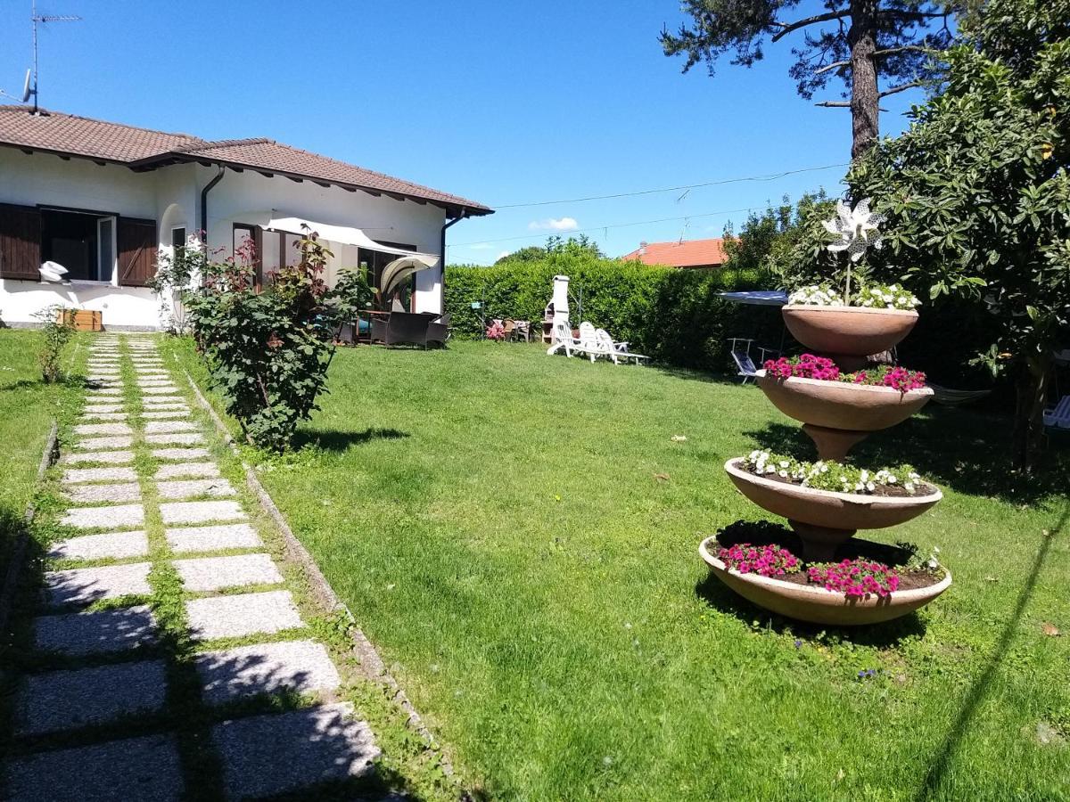 Ritratto Sul Lago ドルメッレット エクステリア 写真