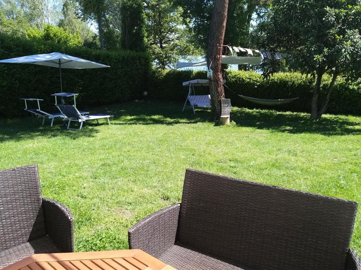 Ritratto Sul Lago ドルメッレット エクステリア 写真