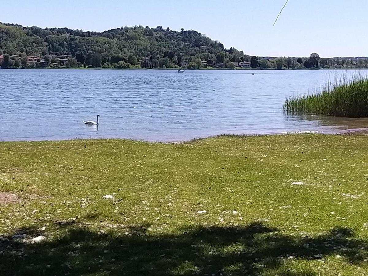 Ritratto Sul Lago ドルメッレット エクステリア 写真