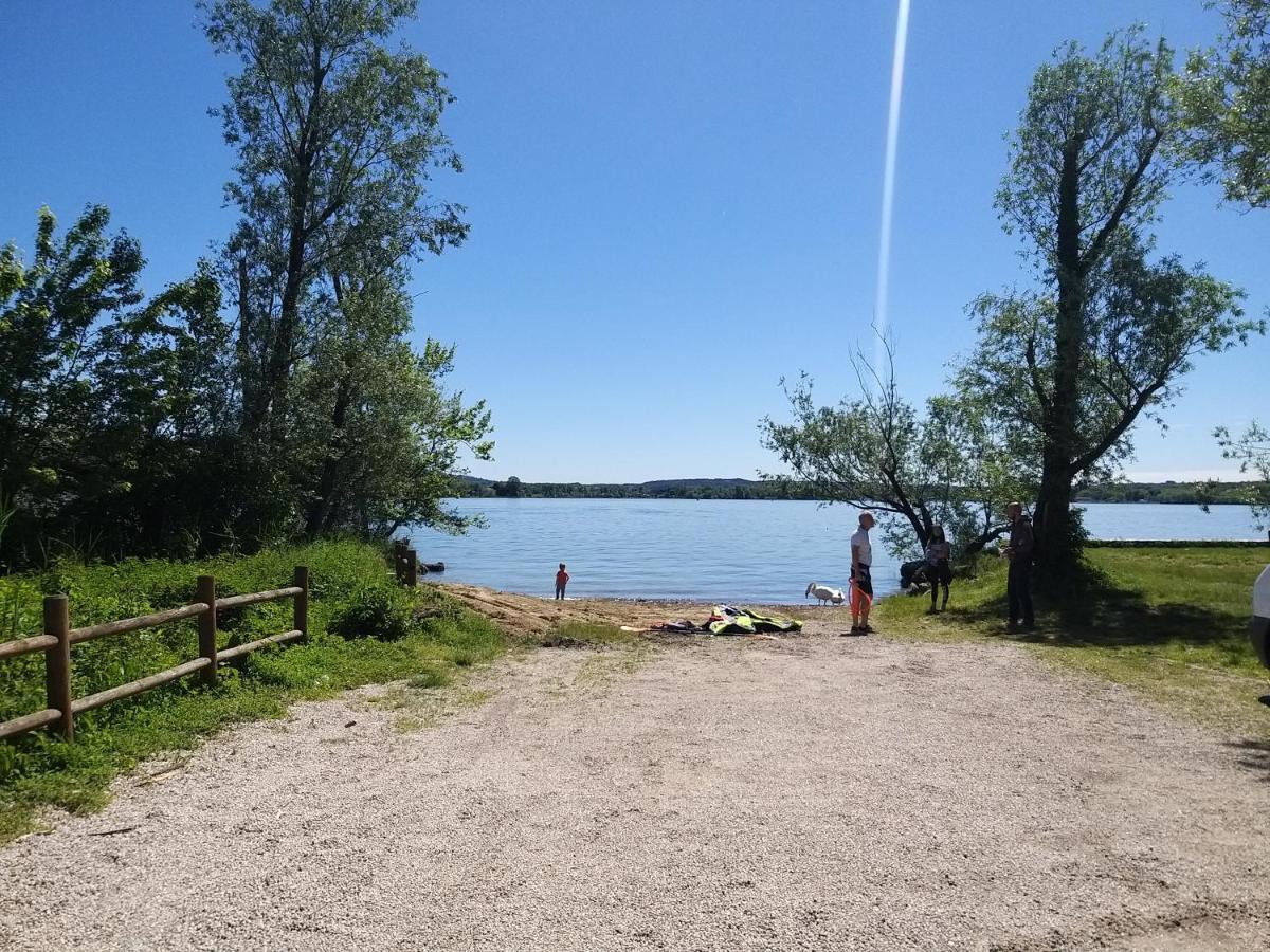 Ritratto Sul Lago ドルメッレット エクステリア 写真