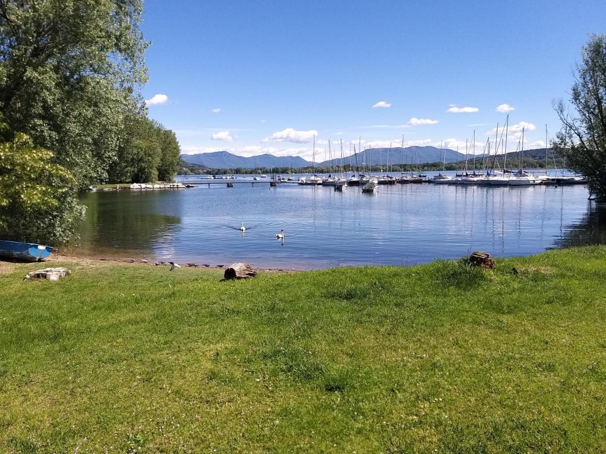 Ritratto Sul Lago ドルメッレット エクステリア 写真