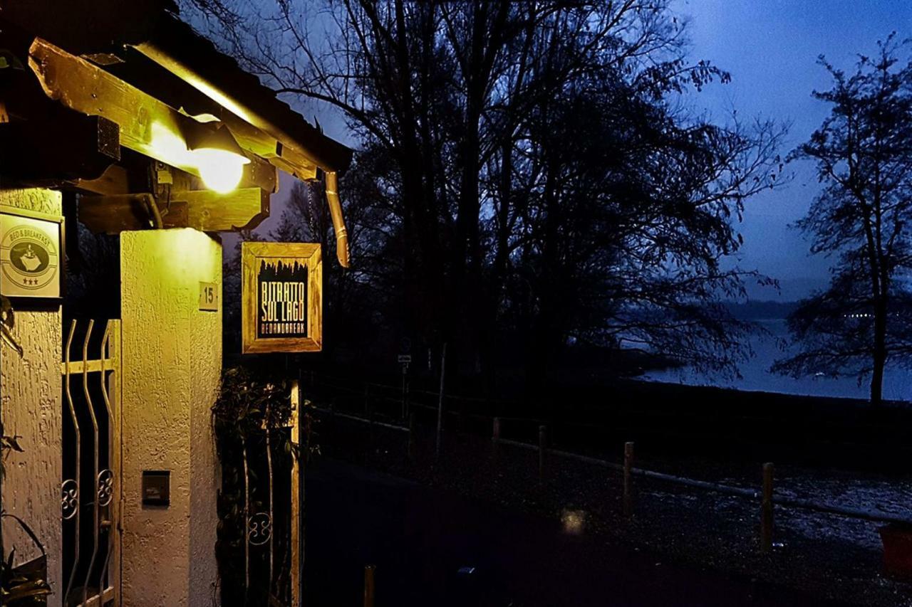 Ritratto Sul Lago ドルメッレット エクステリア 写真