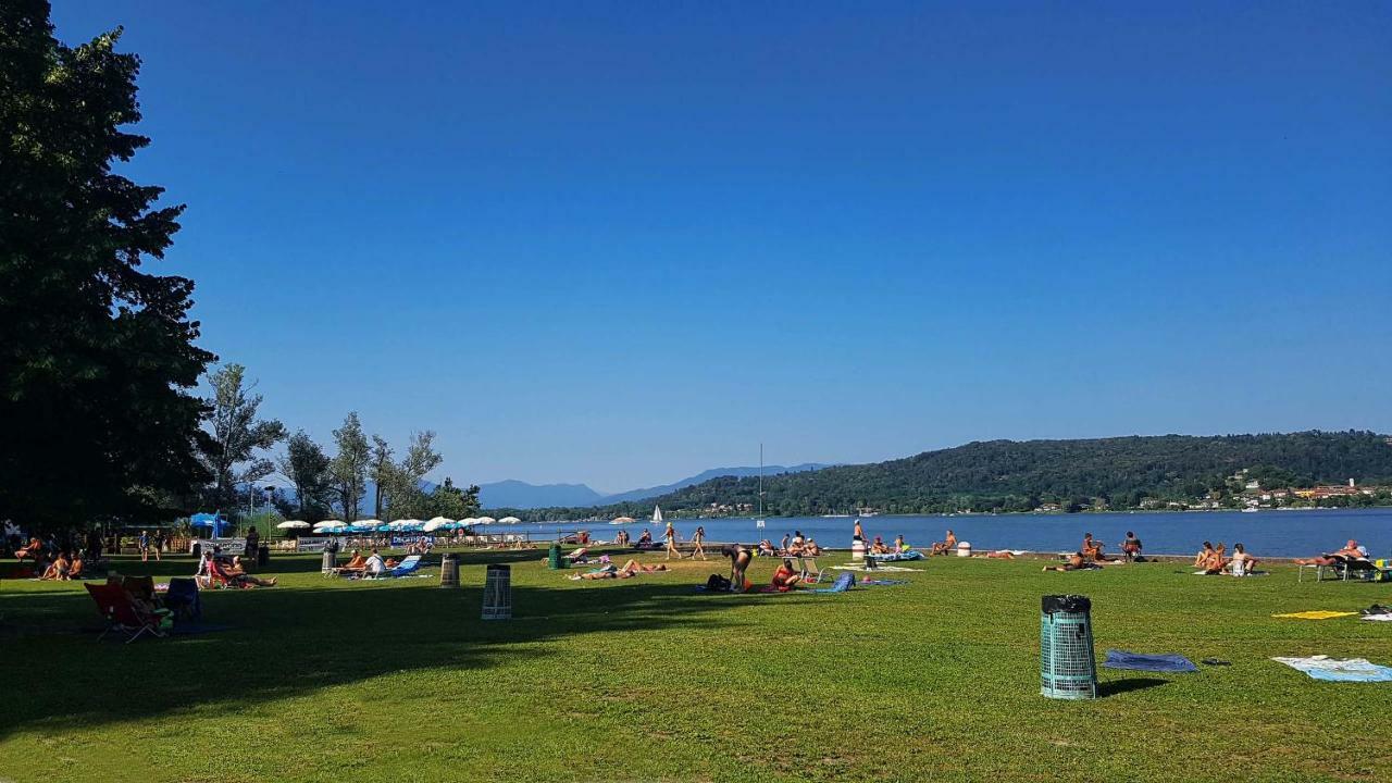 Ritratto Sul Lago ドルメッレット エクステリア 写真