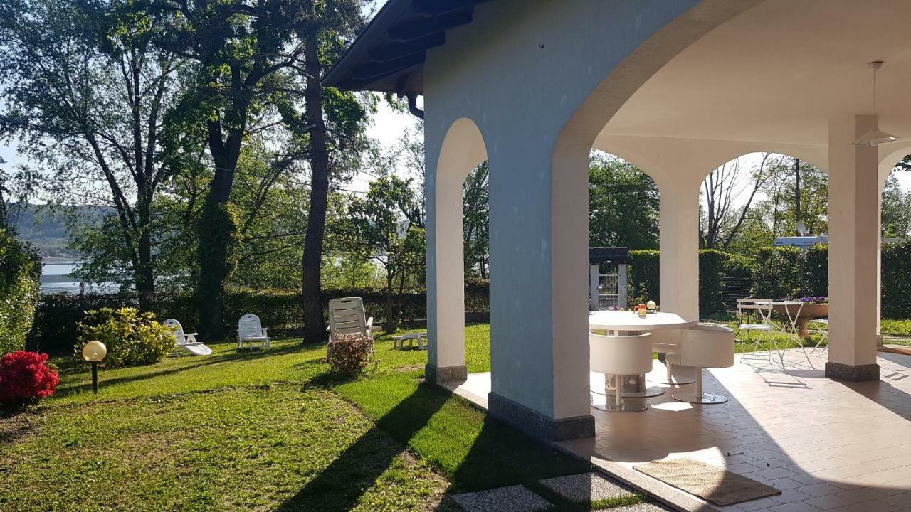 Ritratto Sul Lago ドルメッレット エクステリア 写真