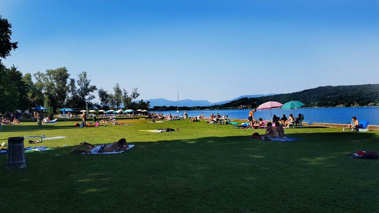 Ritratto Sul Lago ドルメッレット エクステリア 写真