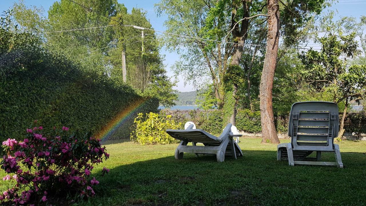 Ritratto Sul Lago ドルメッレット エクステリア 写真