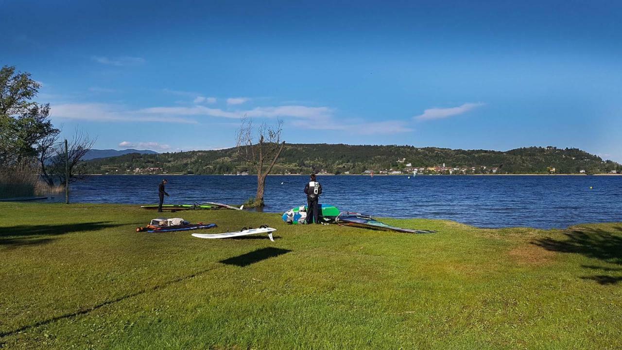 Ritratto Sul Lago ドルメッレット エクステリア 写真
