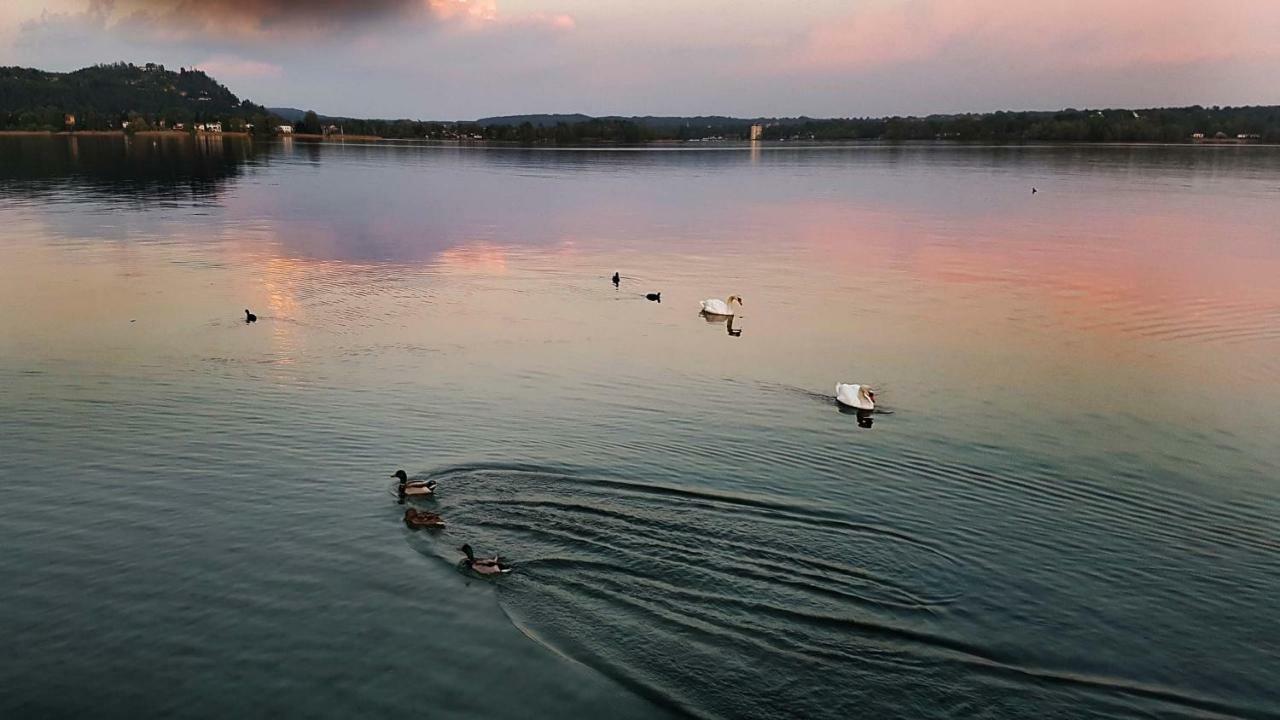 Ritratto Sul Lago ドルメッレット エクステリア 写真