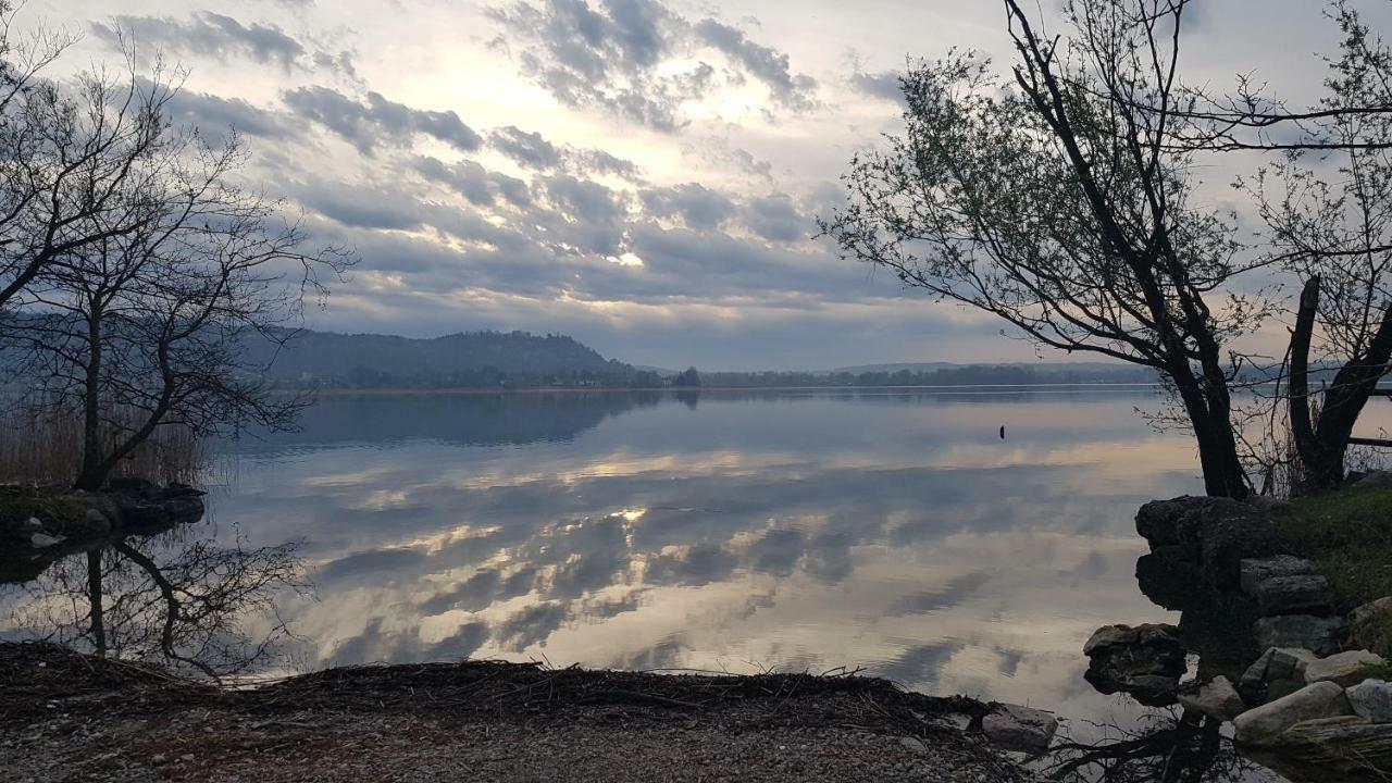 Ritratto Sul Lago ドルメッレット エクステリア 写真